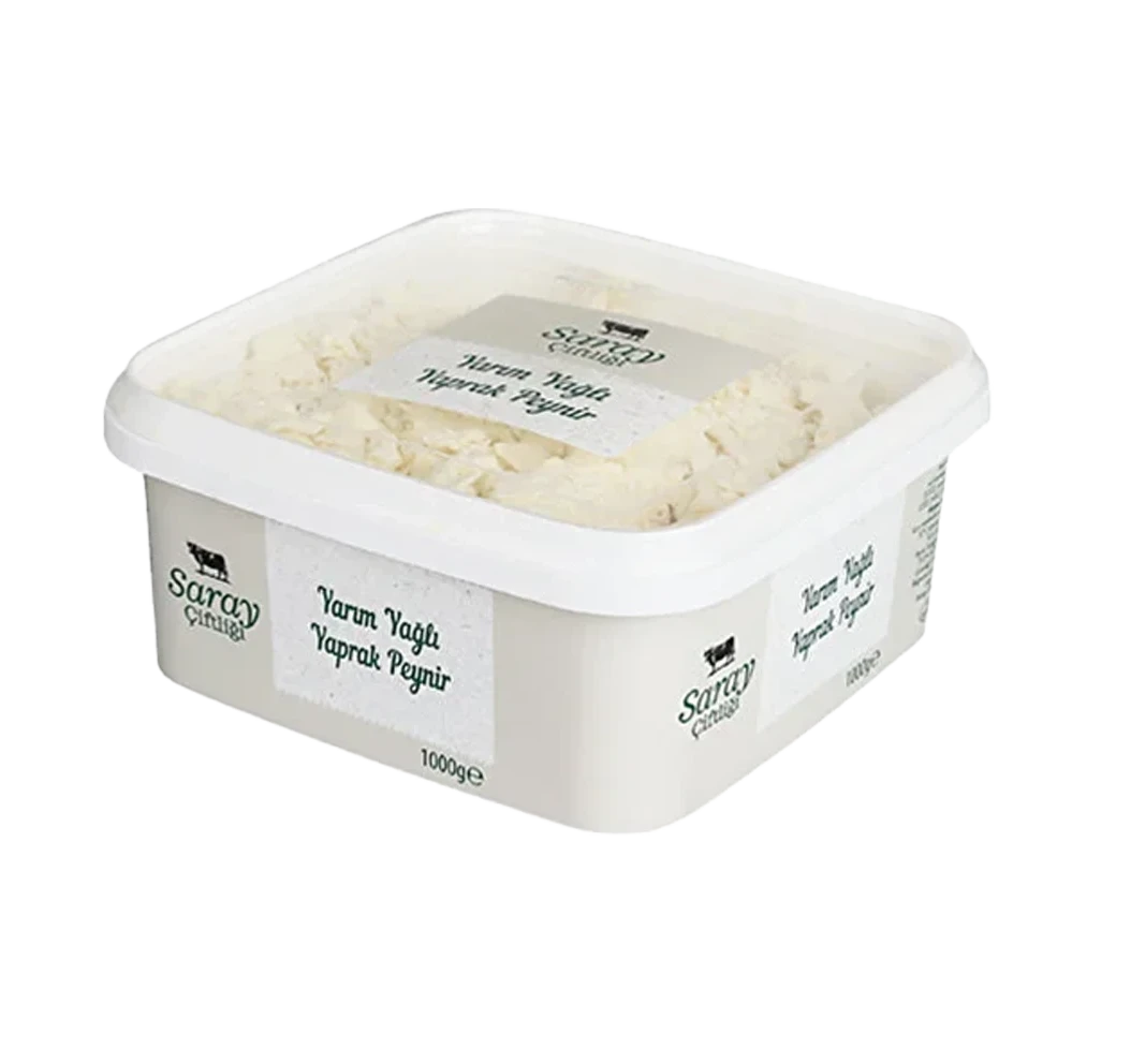 Yaprak Peynir