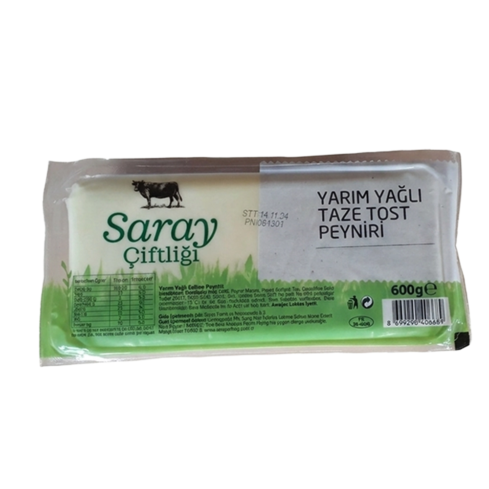 Tost Peyniri 600gr