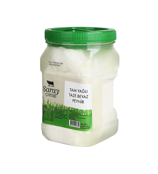 Köy Tipi Beyaz Peynir 1000 gr