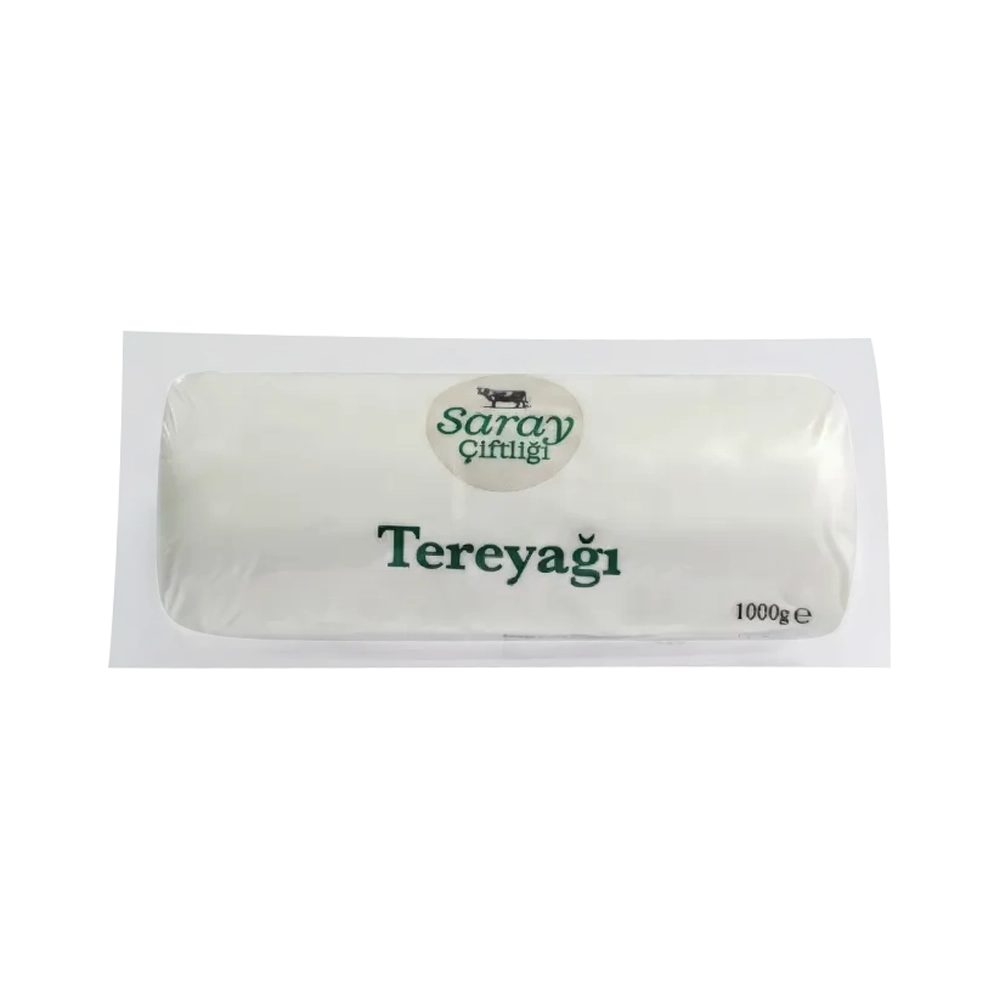 Tereyağı 1000 gr