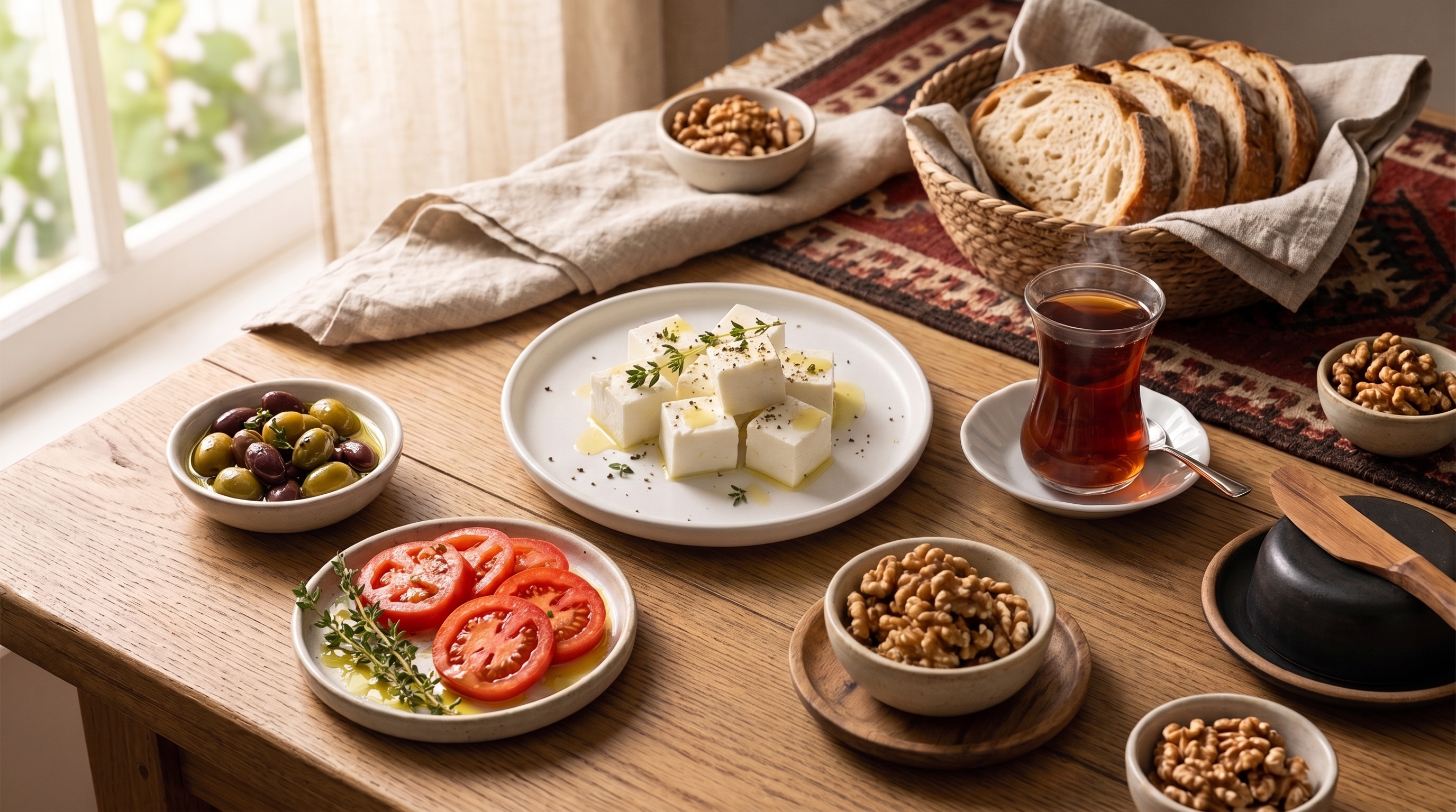 Damakta Dağılan Geleneksel Lezzet: Saray Çiftliği Tam Yağlı Beyaz Peynir