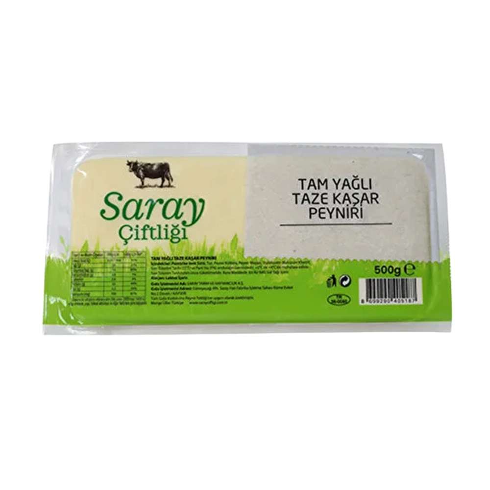 Tamyağlı Piknik Kaşar 500gr