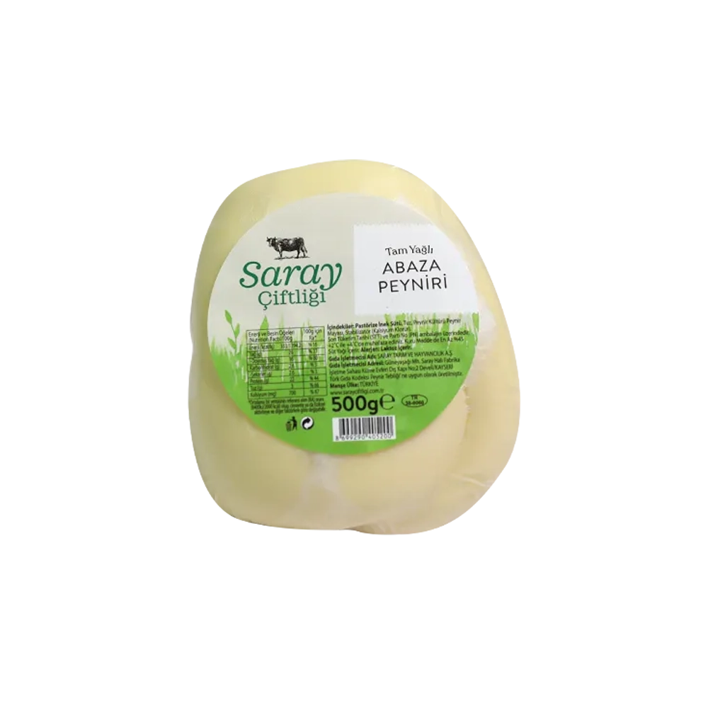Abaza Peyniri 500 gr